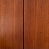 Scandinavian sideboard in vintage teak