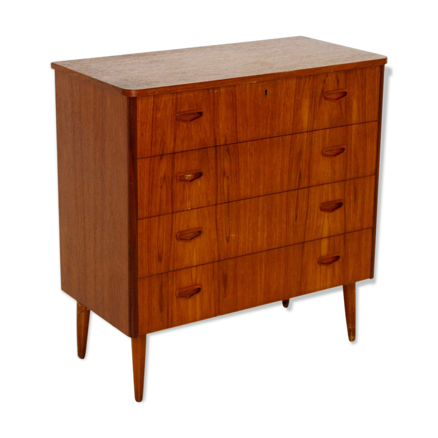 Scandinavian Teak Commodity, Sweden, 1950