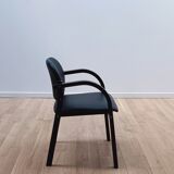 Pair of meeting chairs