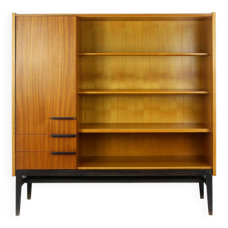 Mid-Century Bookcase from Up Zavody, 1969