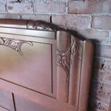 Headboard of the years 50