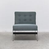 Rare '020' easy chair by Kho Liang Ie for Artifort, 1958