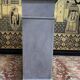 Louis Philippe high sideboard, re-painted and patinated