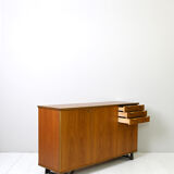 Scandinavian highboard
