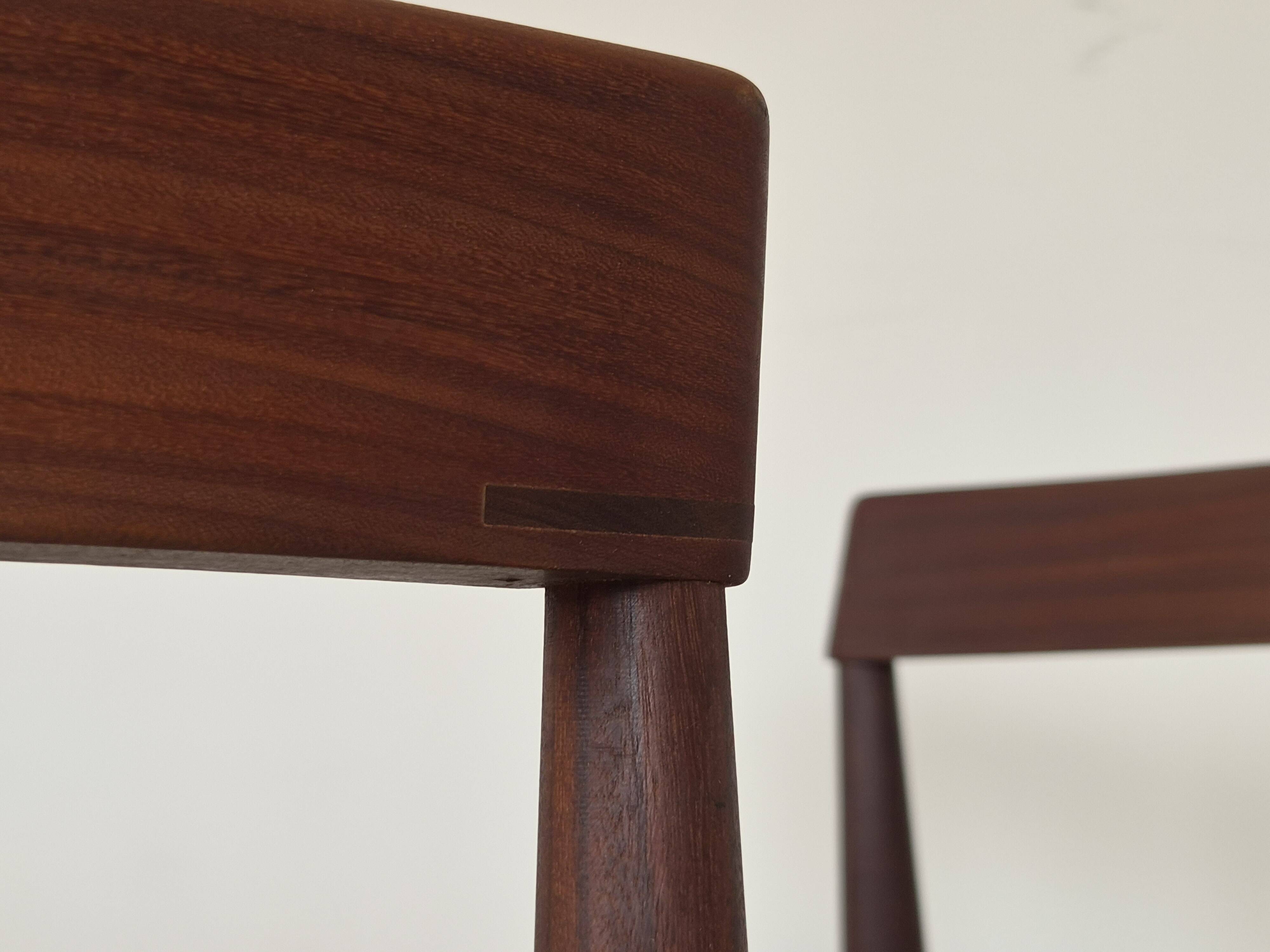 Roundette Teak Extendable Dining Set by Hans Olsen for Frem Røjle, Denmark