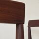 Roundette Teak Extendable Dining Set by Hans Olsen for Frem Røjle, Denmark