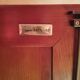 Ernest Menard TV cabinet