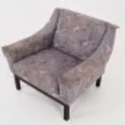 Fauteuil en hêtre, design danois, années 1960, production : Danemark