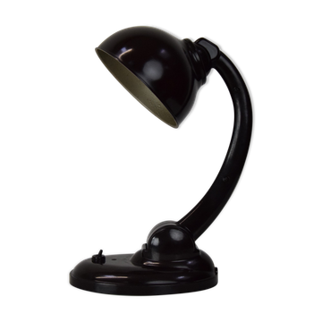Adjustable Bakelite Table Lamp,by Eric Kirkman Cole,1940's.