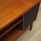 Teak desk, Danish design, 1970s, production: Denmark