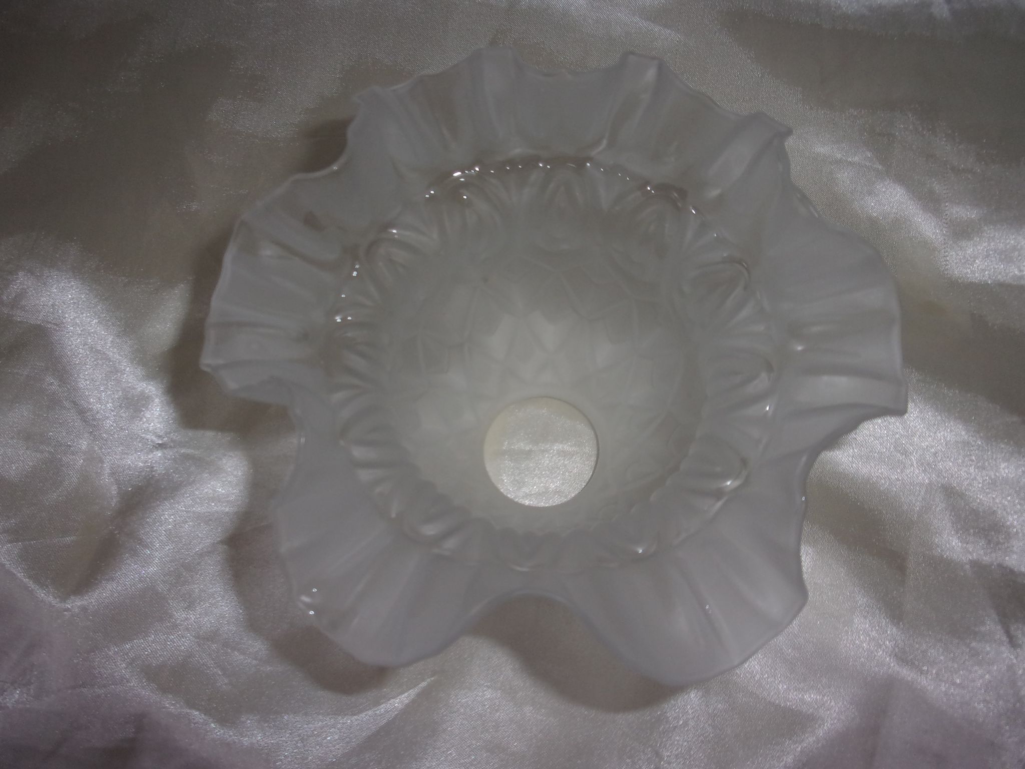 Set of 2 tulip lampshades