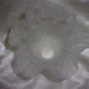 Set of 2 tulip lampshades