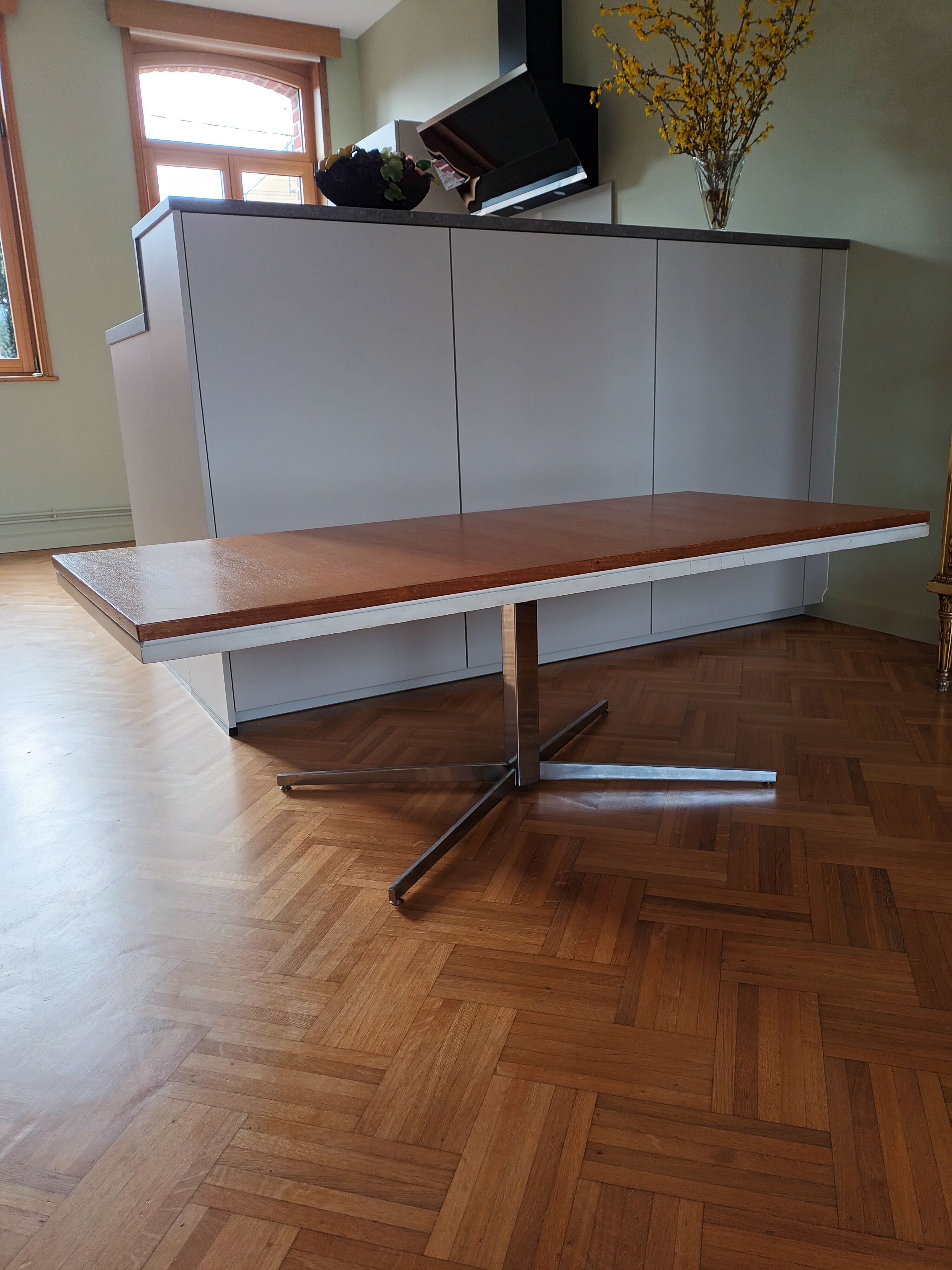 Vintage coffee table