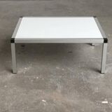 Table basse modulaire Space Age, années 1960