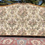 Louis XV style cherry bed