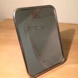 Vintage barber mirror to pose vintage