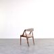 Mid-Century Teak Chairs Model 31 by Kai Kristiansen for Schou Andersen