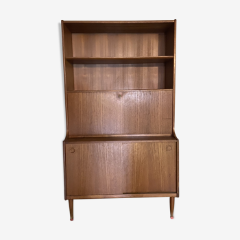 Secrétaire scandinave années 60 Samcom