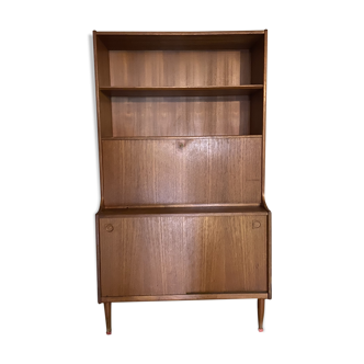 Scandinavian secretary 1960 Samcom