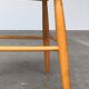 Tabouret suédois milieu du siècle de Edsby Verken