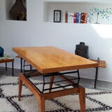 Modular table model junior revelation by Albert Ducrot