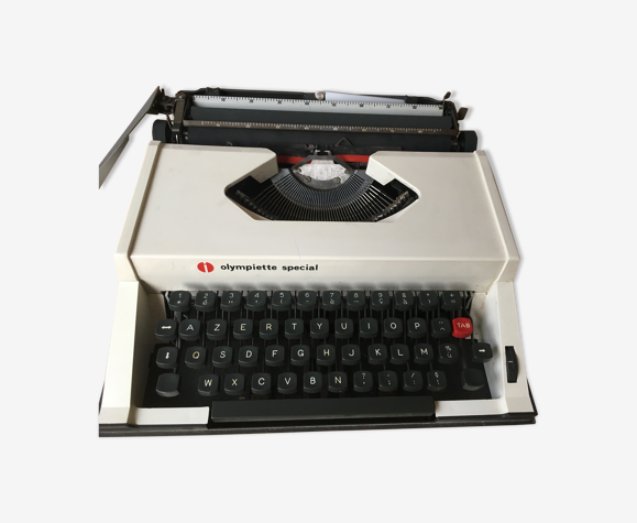 Machine à écrire Olympiette
