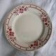 Set of 8 dessert plates Badonviller