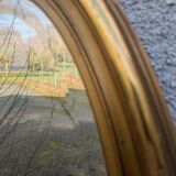 Beveled mirror