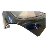 Carbon fiber coffee table