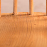 Set of 4 Windsor Quaker chairs by Lucian Ercolani for Ercol, United Kingdom, 1960s.