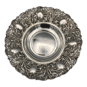 Centre de table, coupe