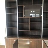 Meuble bibliothèque