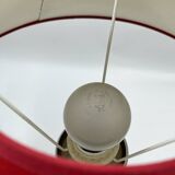 Mid-century chrome lamp