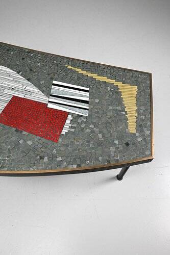 Vintage Coffee Table from Berthold Müller