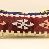 30x60 cm Kilim Coussin, Housse de coussin vintage