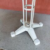 Wrought iron garden table