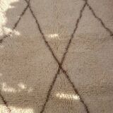 Beniouarain carpet