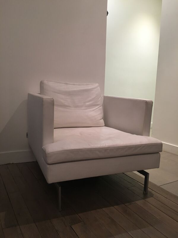 Fauteuil cinna stricto Sensu par Gomez