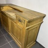 Pine countertop