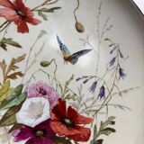 Set of 7 assorted plates