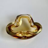 Murano glass bowl