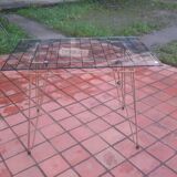 Table basse année 50