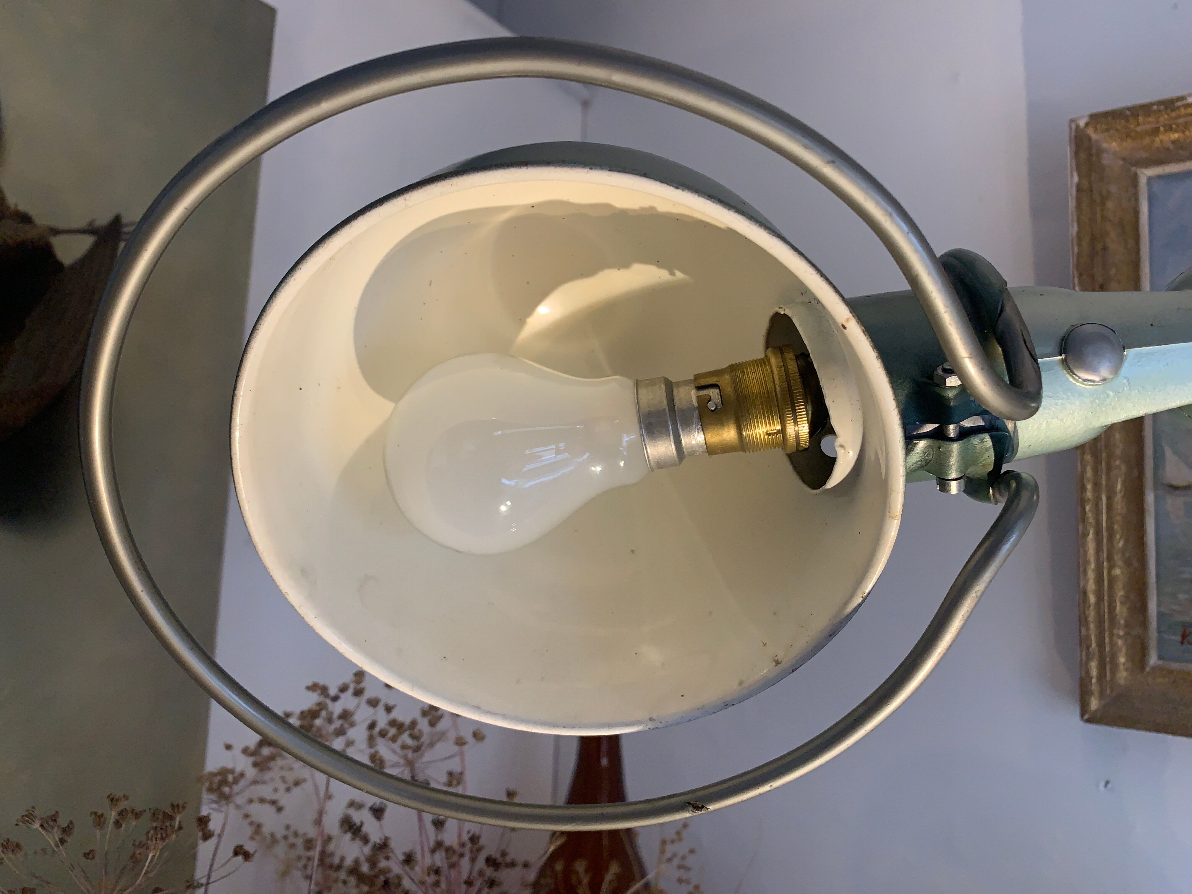 Workshop lamp Jieldé