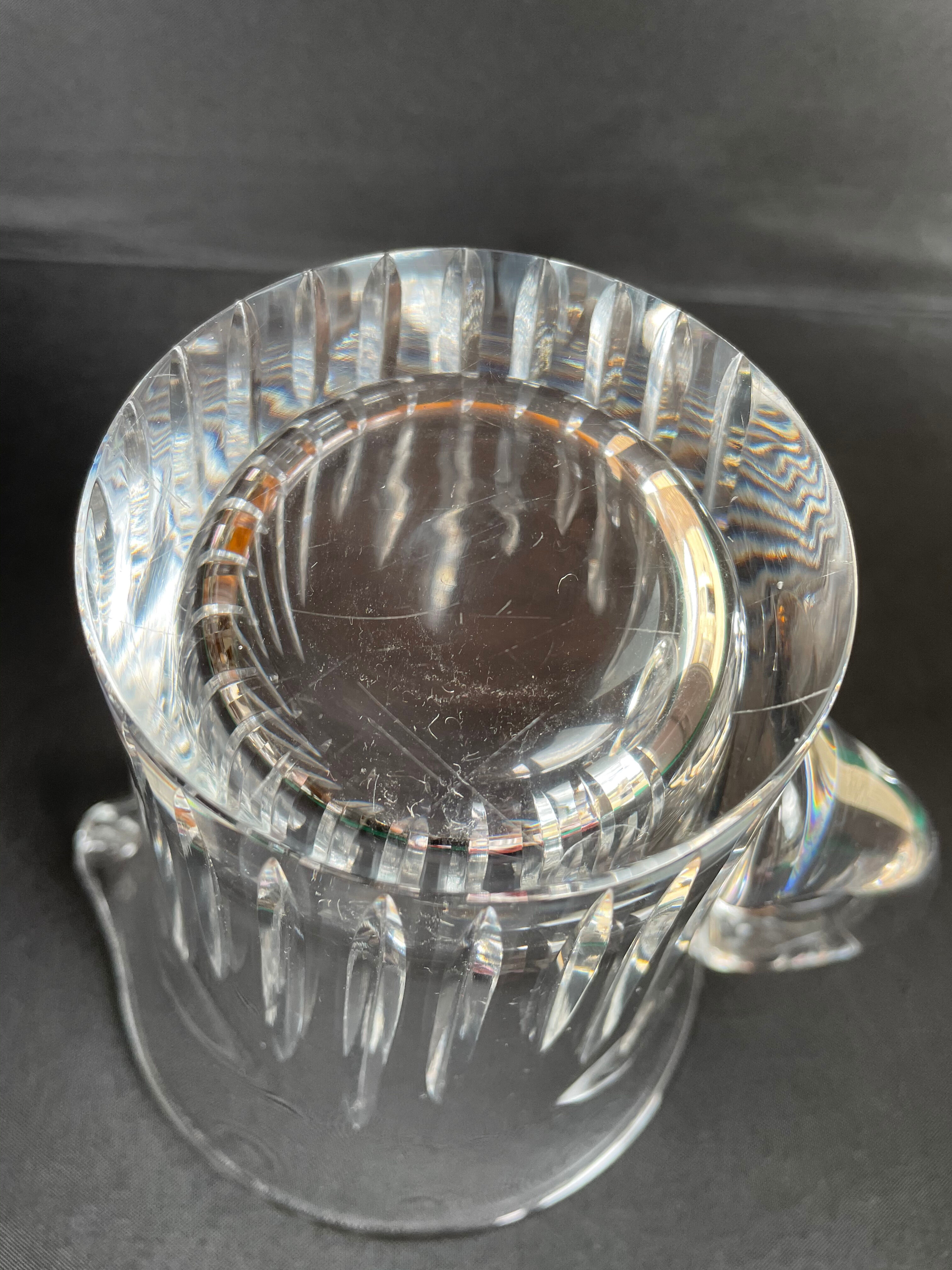 1615 Broc - Art Deco - Cut Crystal