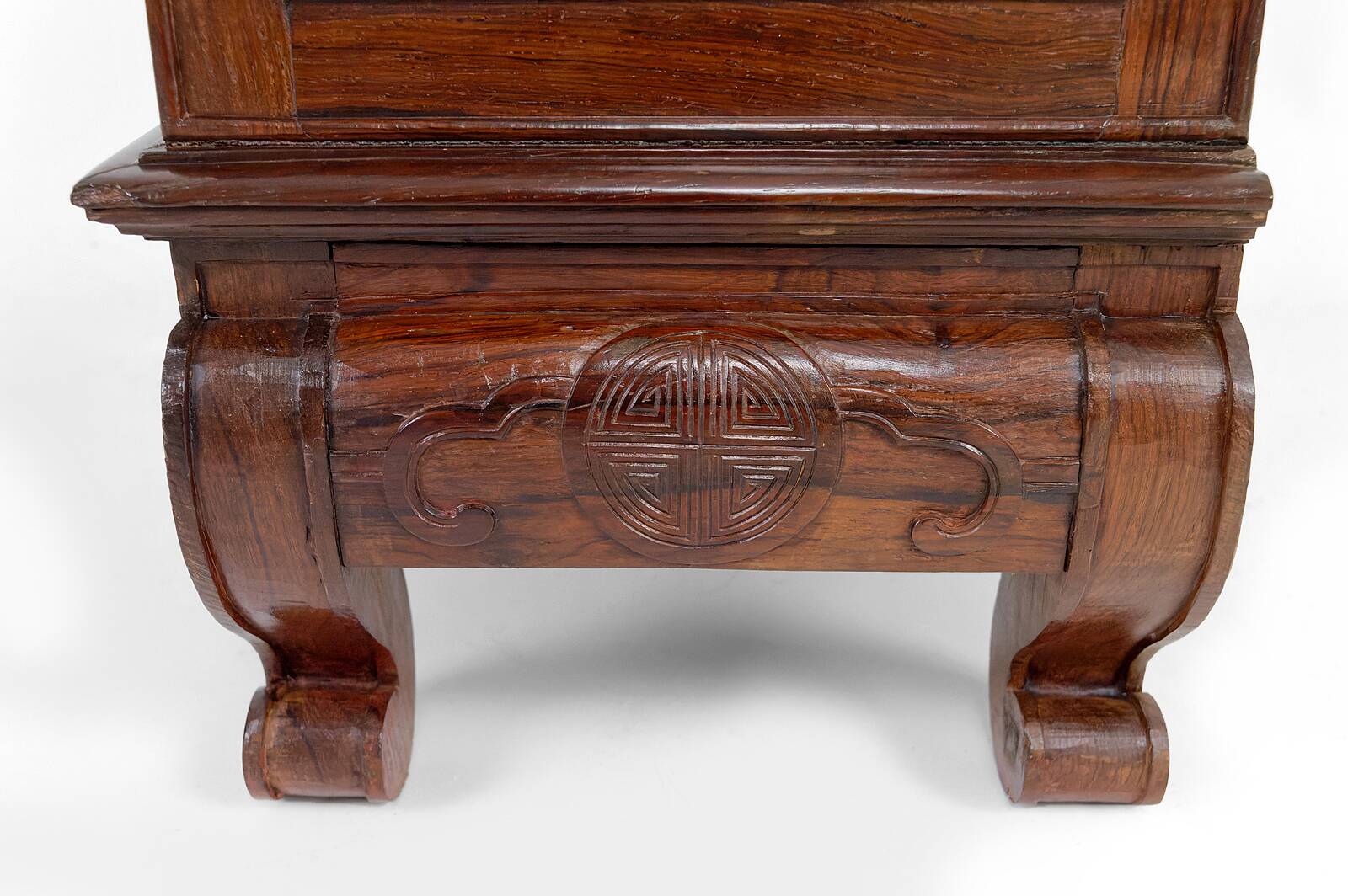 Asian bat cabinet, circa 1880