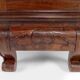 Asian bat cabinet, circa 1880
