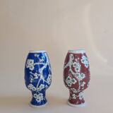 Pair of vases