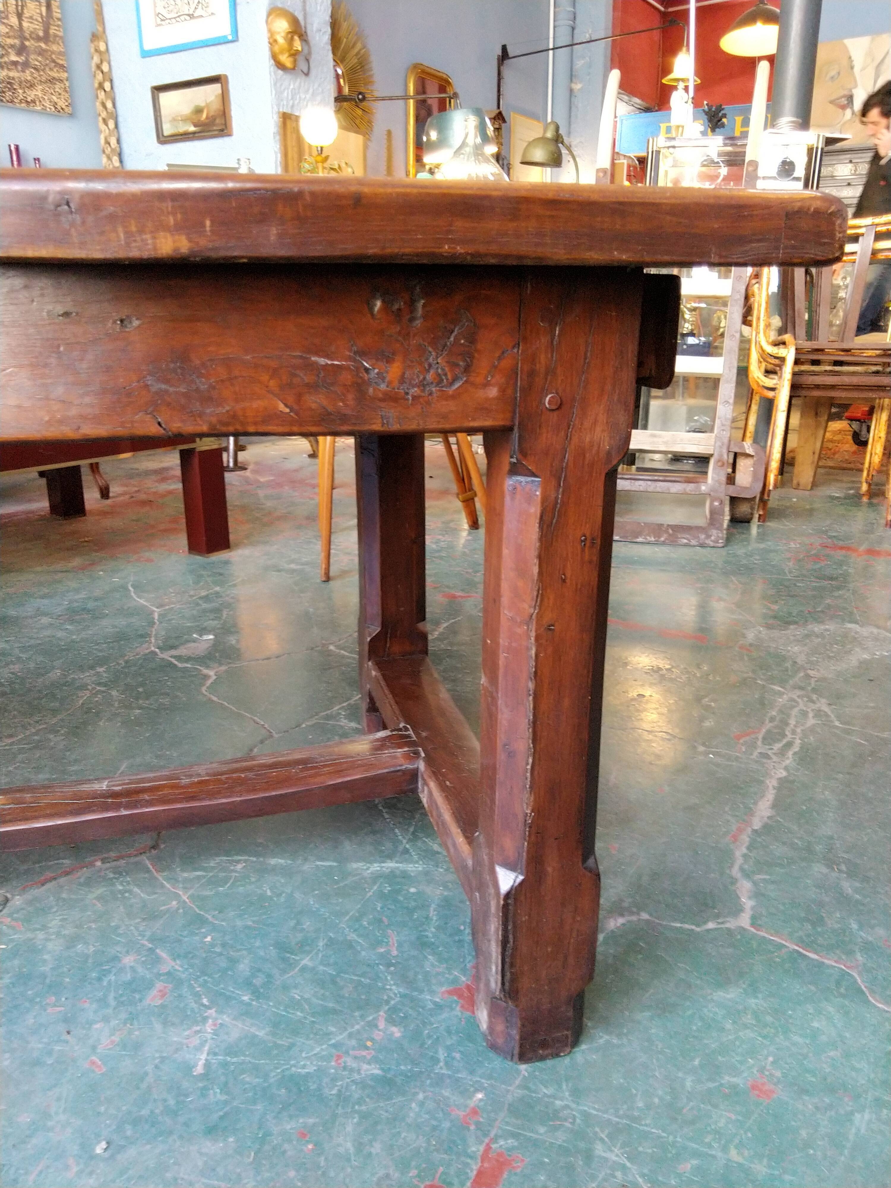 Table de ferme