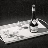 Tray by Mathieu Matégot model Chambord 1950