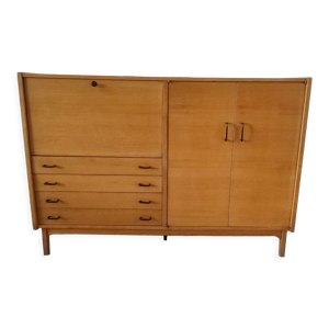 buffet enfilade en chêne